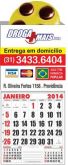 1000 ÍMÃ DE GELADEIRA - CORTE ESPECIAL E CALENDÁRIO